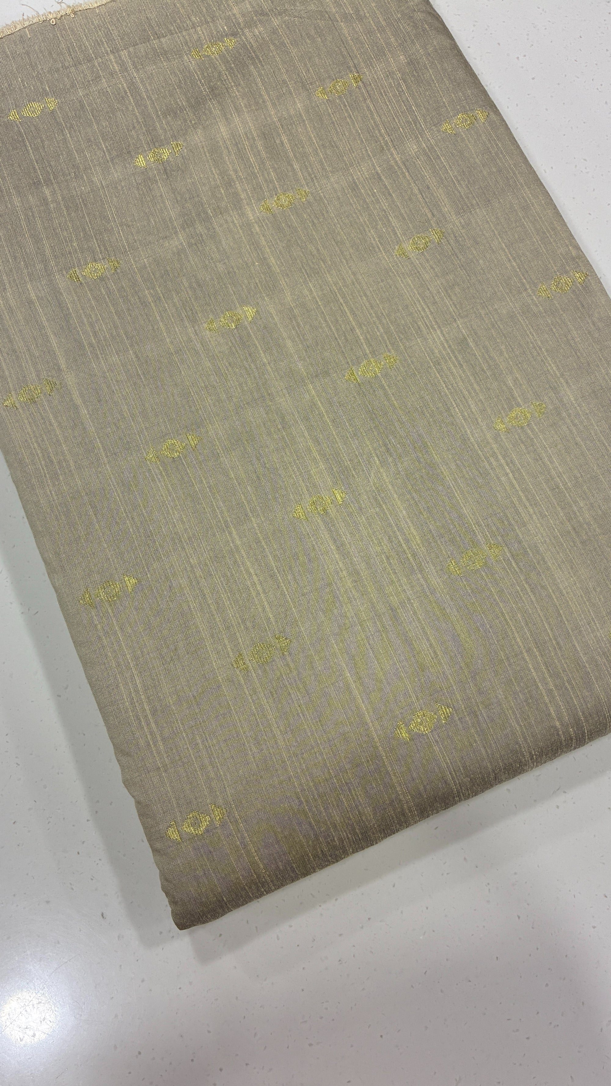 DUPION SILK - BULLET