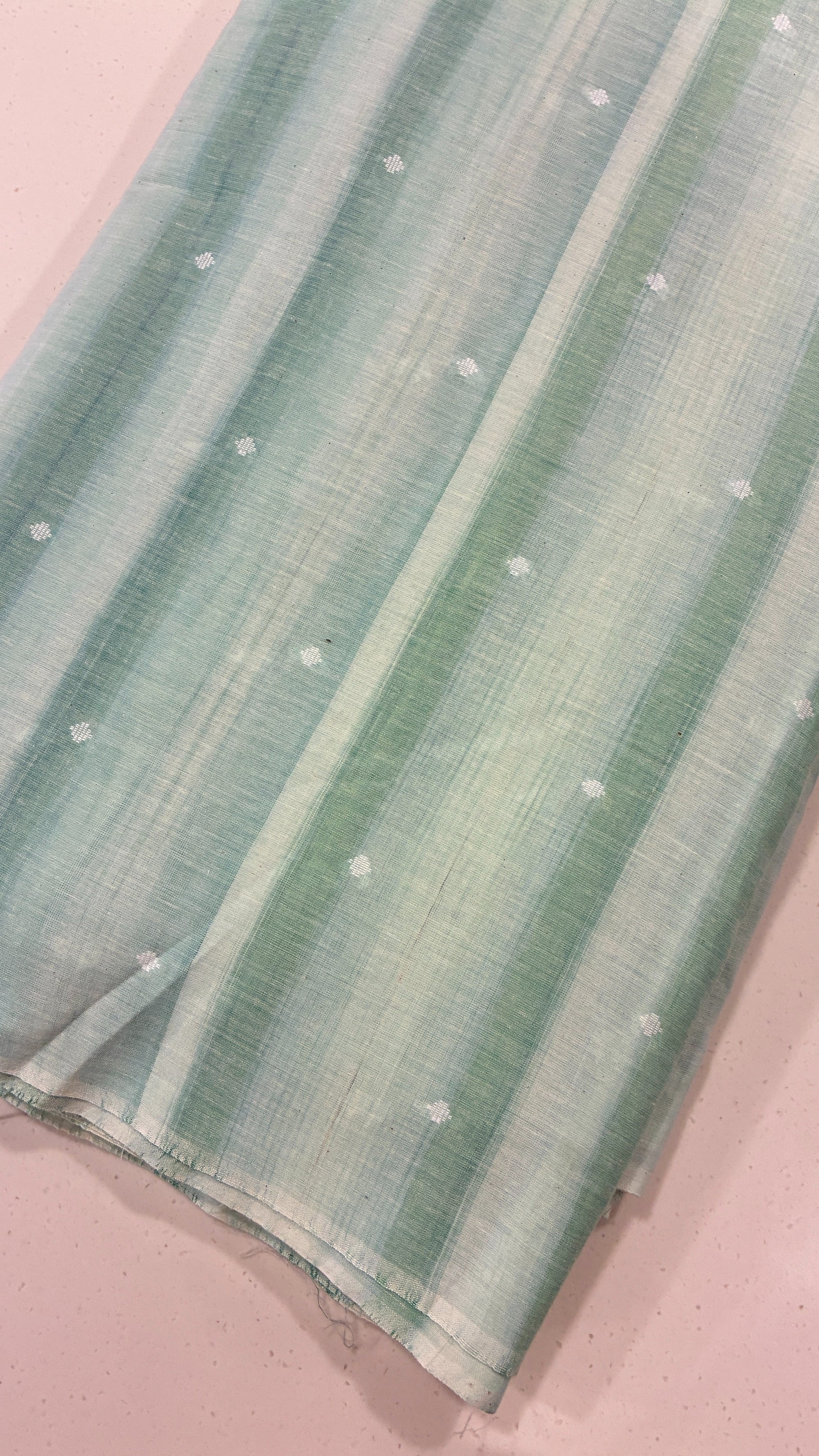COTTON - POLY LC T/DYE BUTA