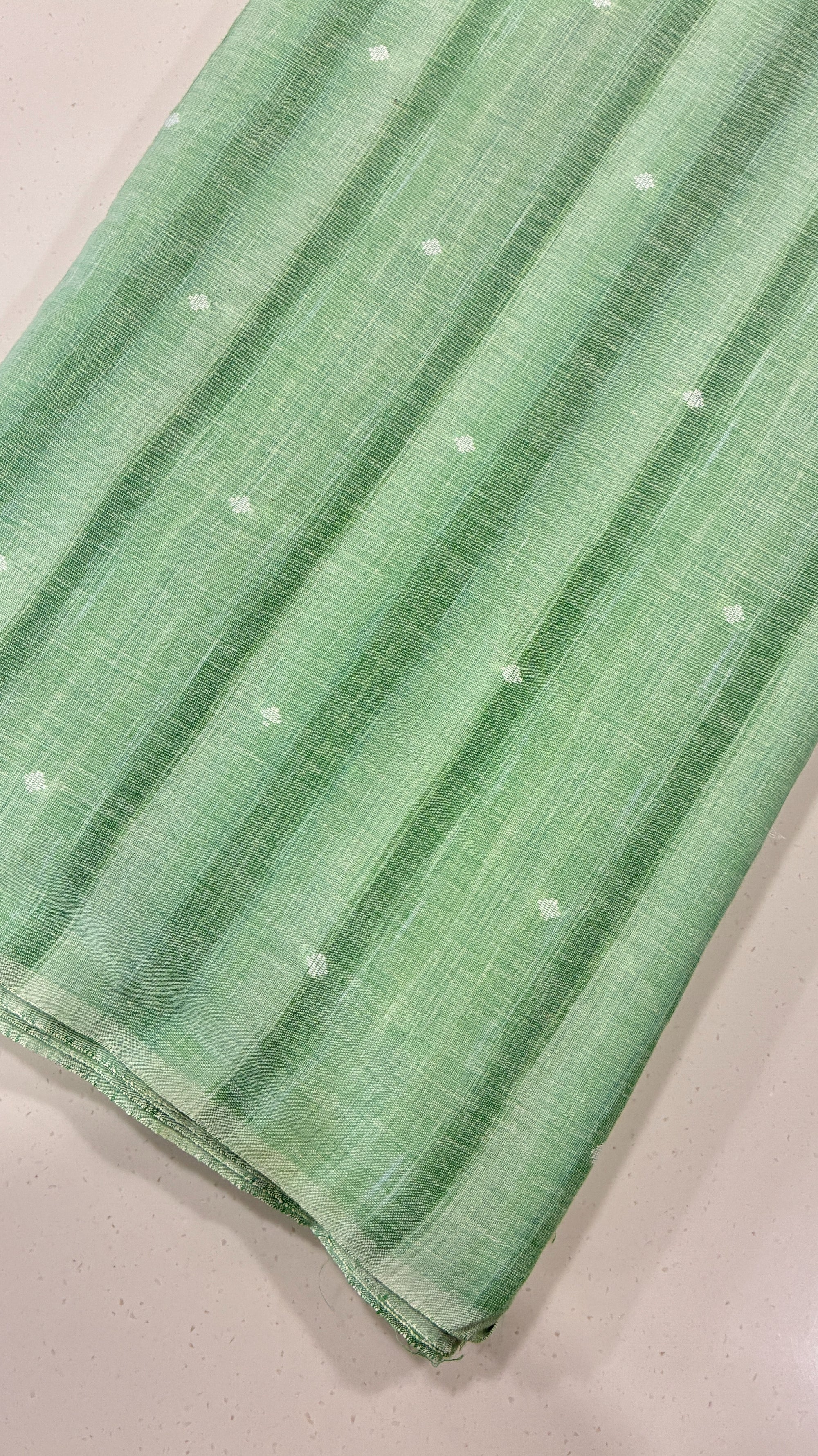 COTTON - POLY LC T/DYE BUTA