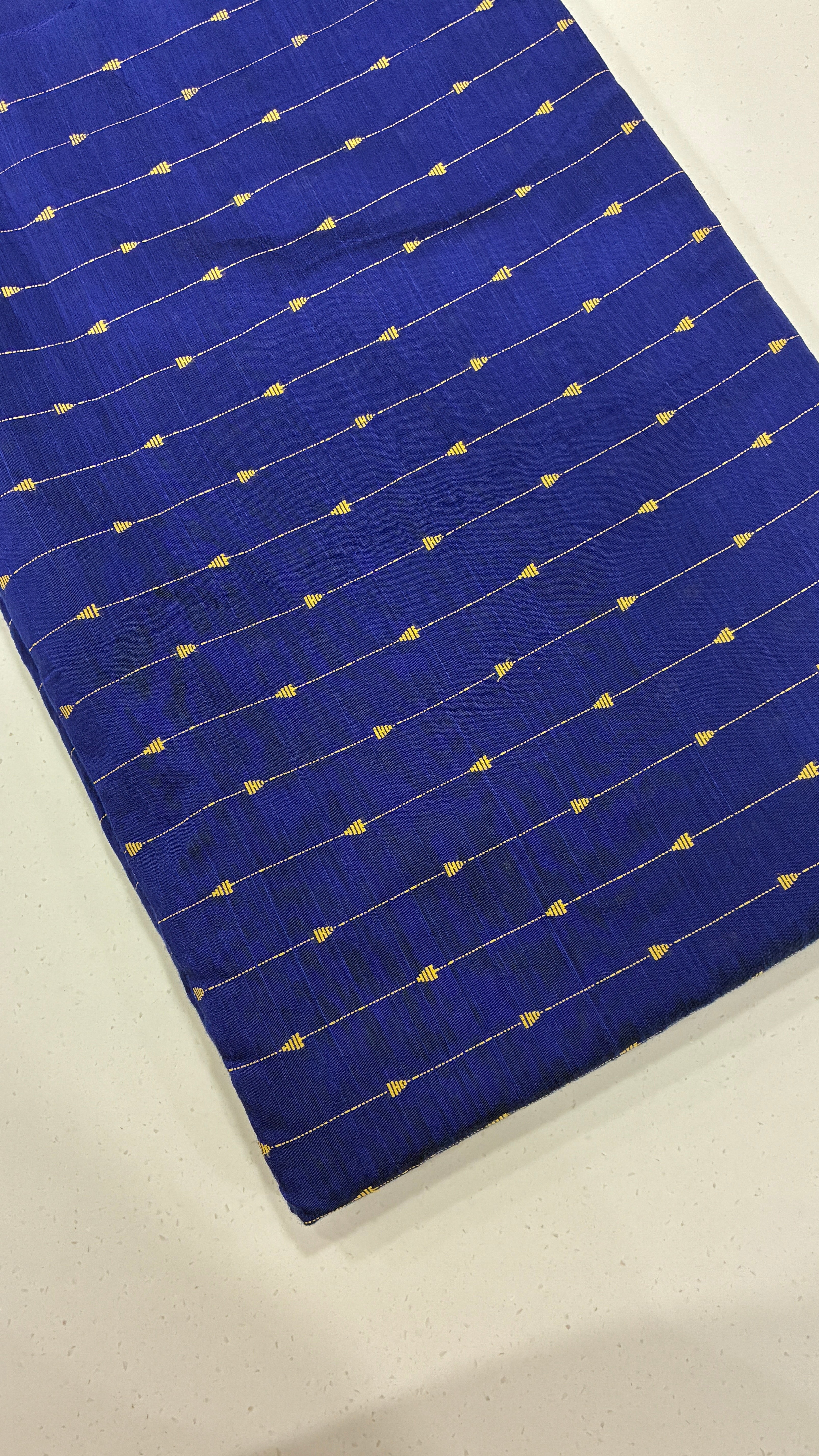 DUPION SILK - LINE BUTA
