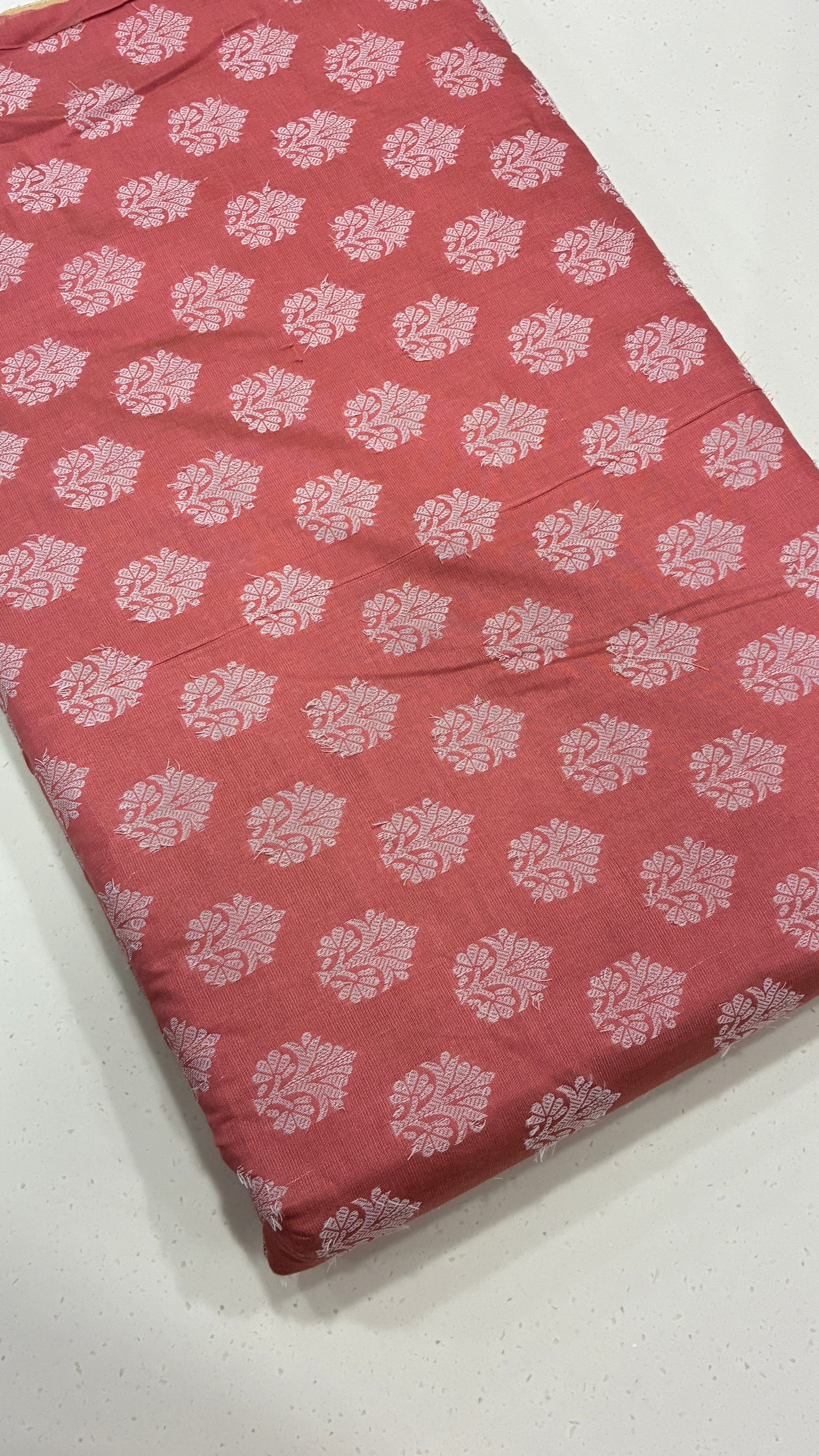 DUPION SILK - JAQUARD