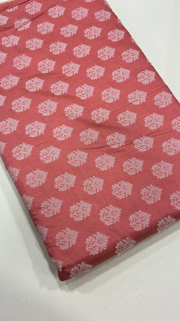DUPION SILK - JAQUARD