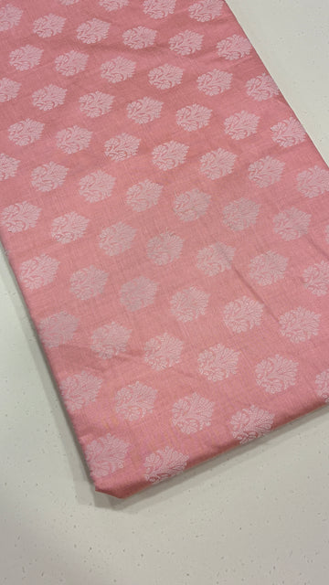 DUPION SILK - BANARAS BUTA