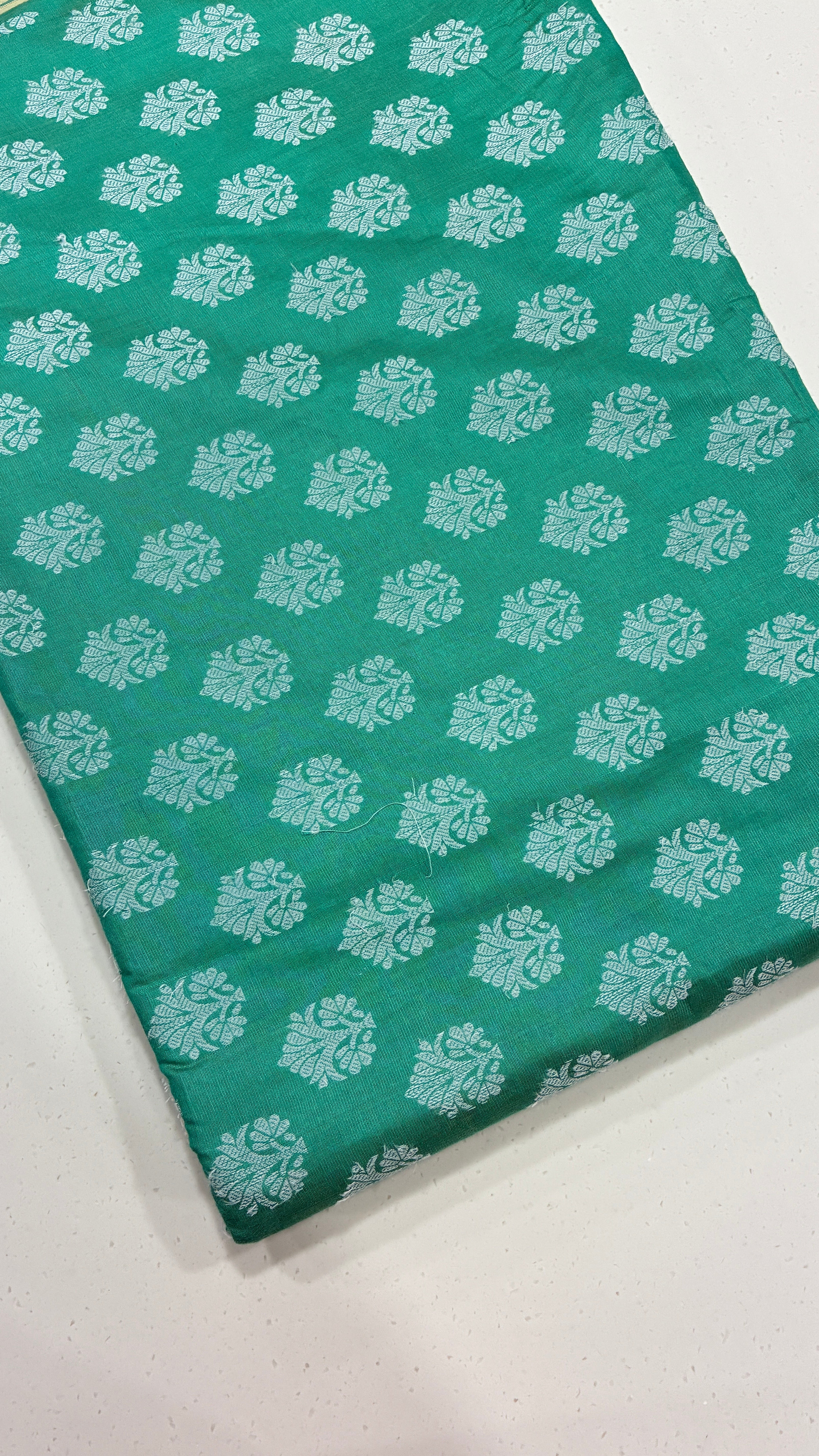 DUPION SILK - JAQUARD
