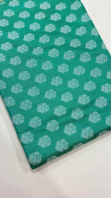 DUPION SILK - JAQUARD