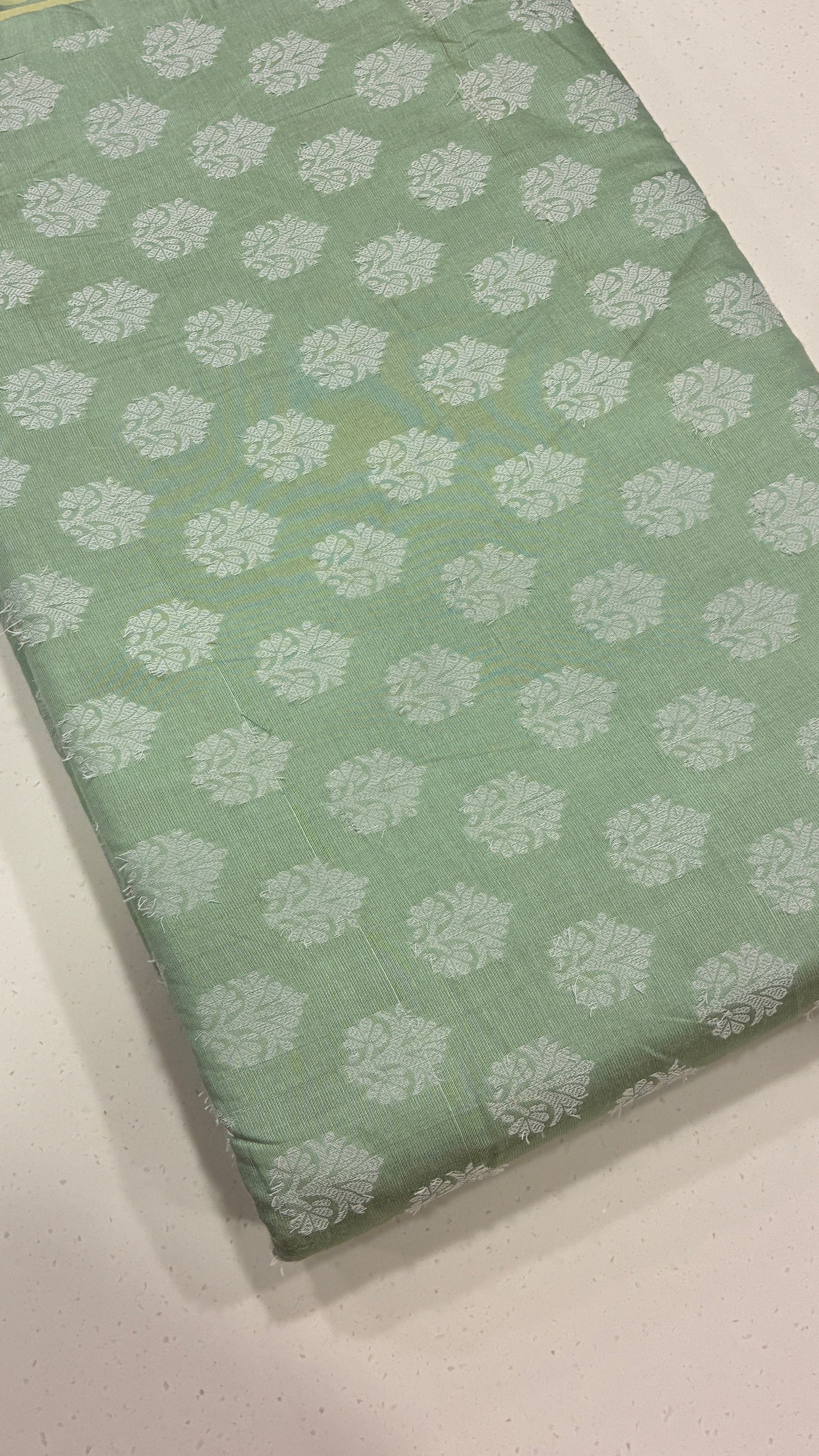 DUPION SILK - JAQUARD