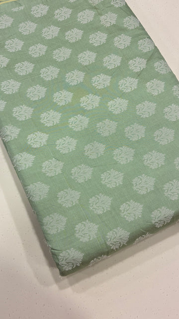 DUPION SILK - JAQUARD