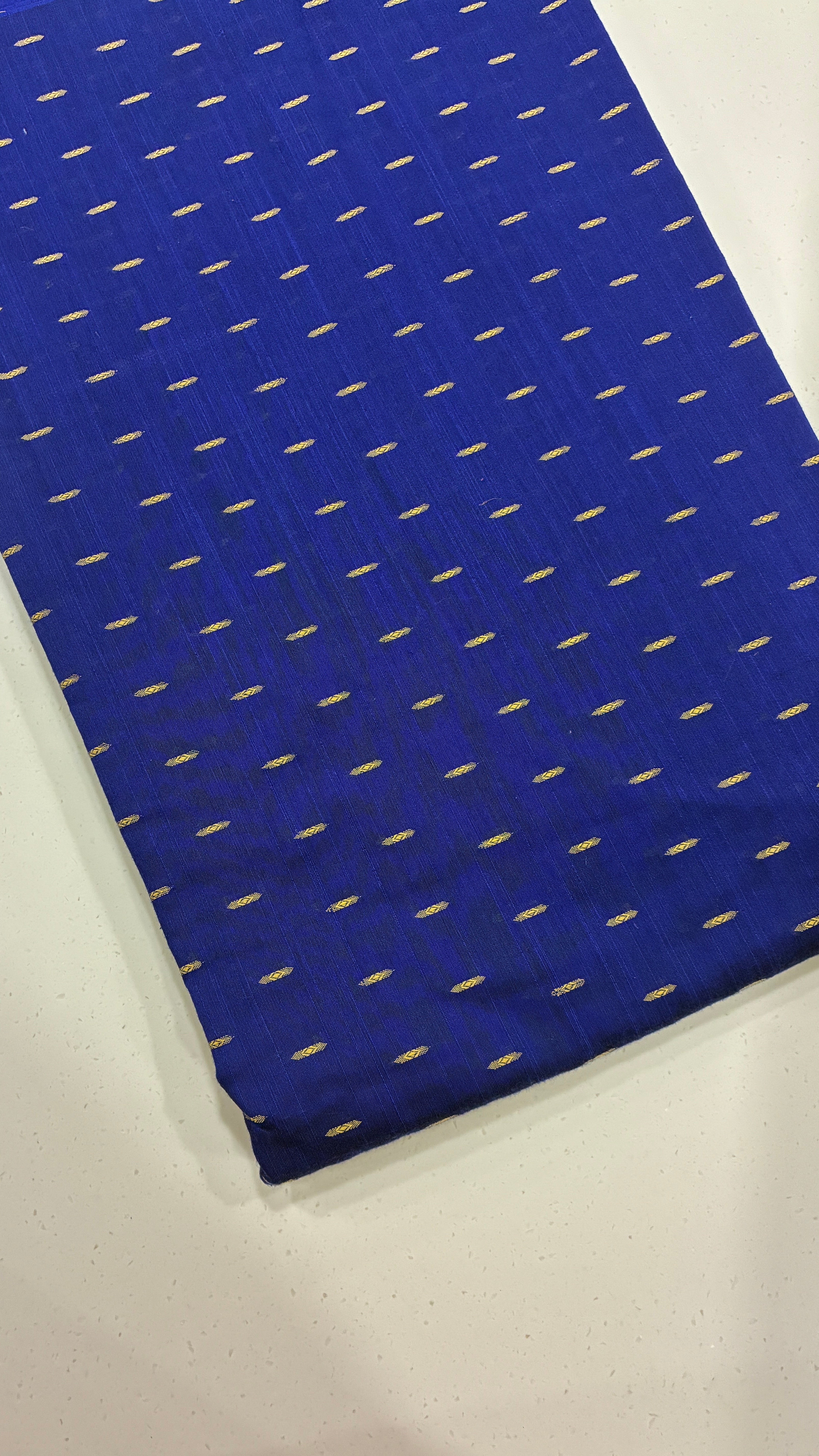 DUPION SILK - TILAK