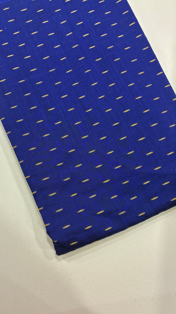 DUPION SILK - TILAK
