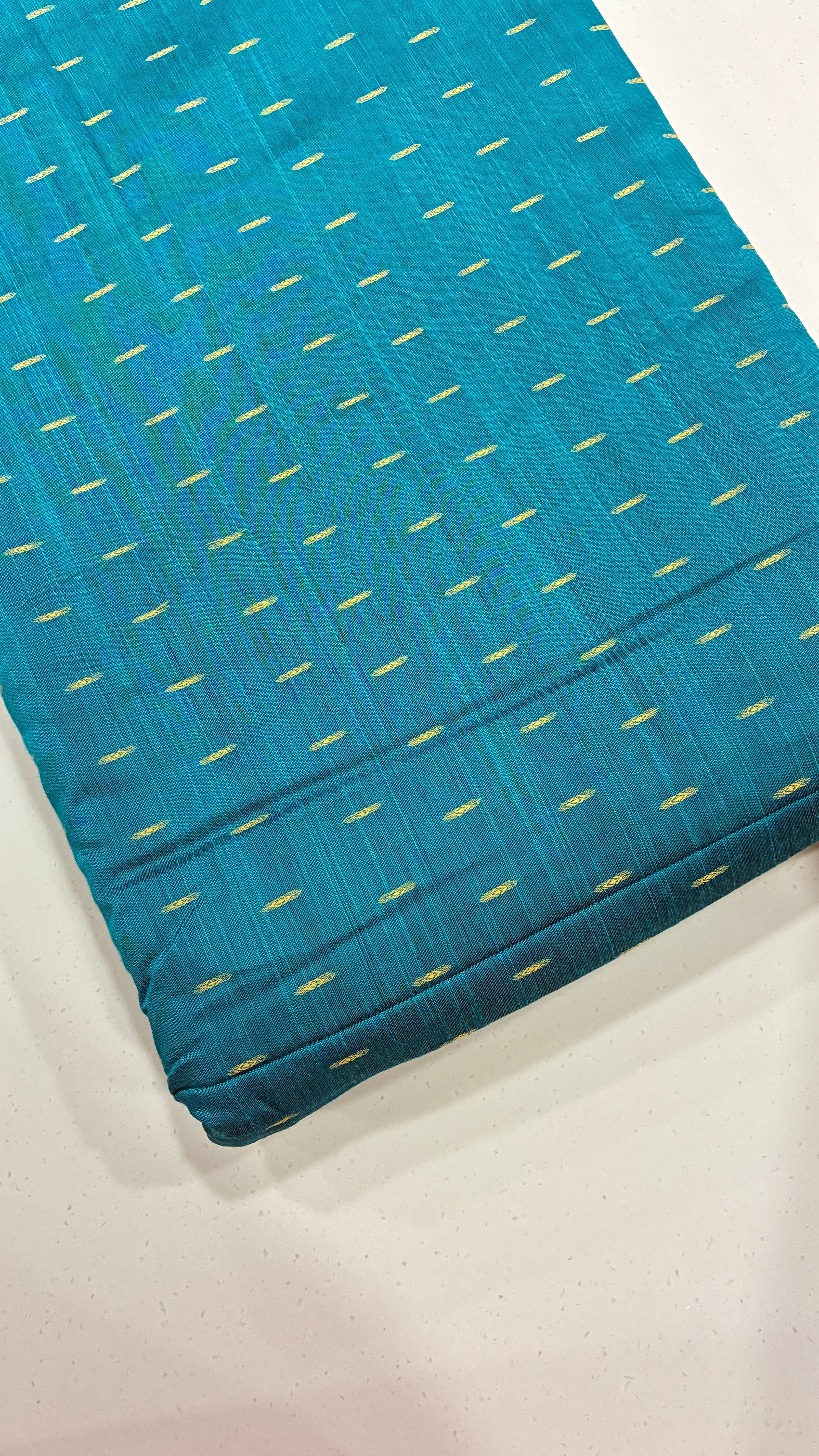 DUPION SILK - TILAK