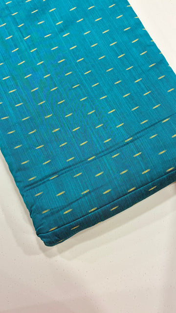 DUPION SILK - TILAK