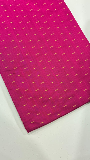 DUPION SILK - TILAK