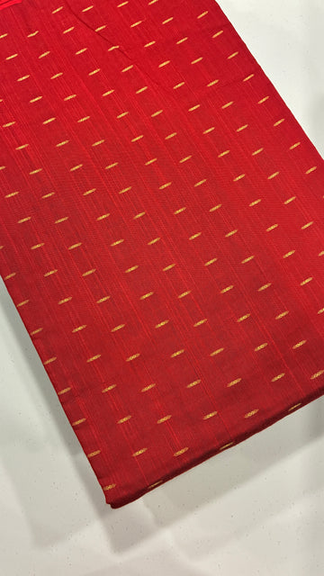 DUPION SILK - TILAK