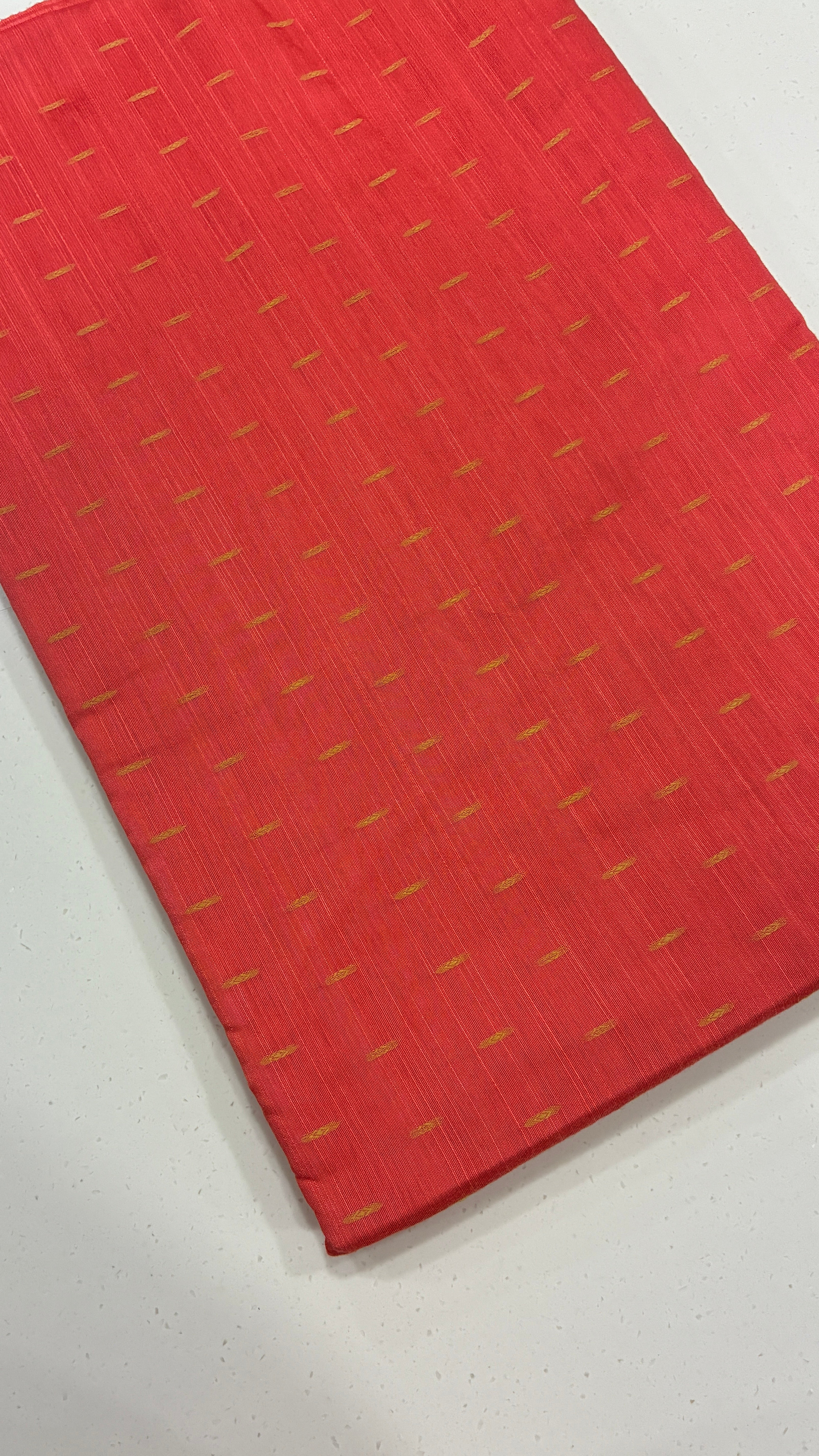 DUPION SILK - TILAK