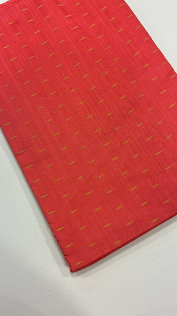 DUPION SILK - TILAK