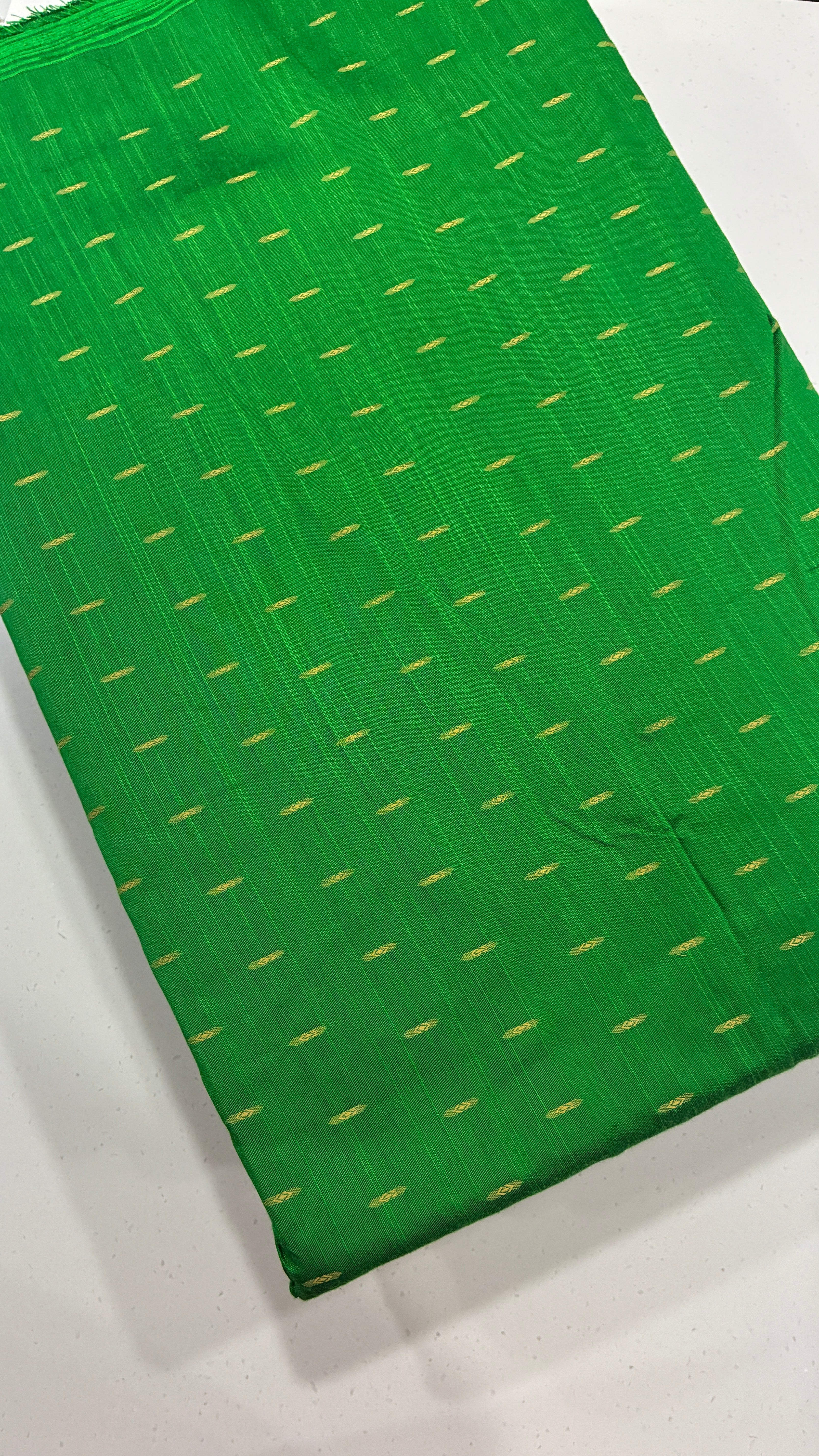 DUPION SILK - TILAK