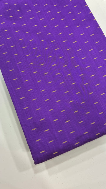 DUPION SILK - TILAK