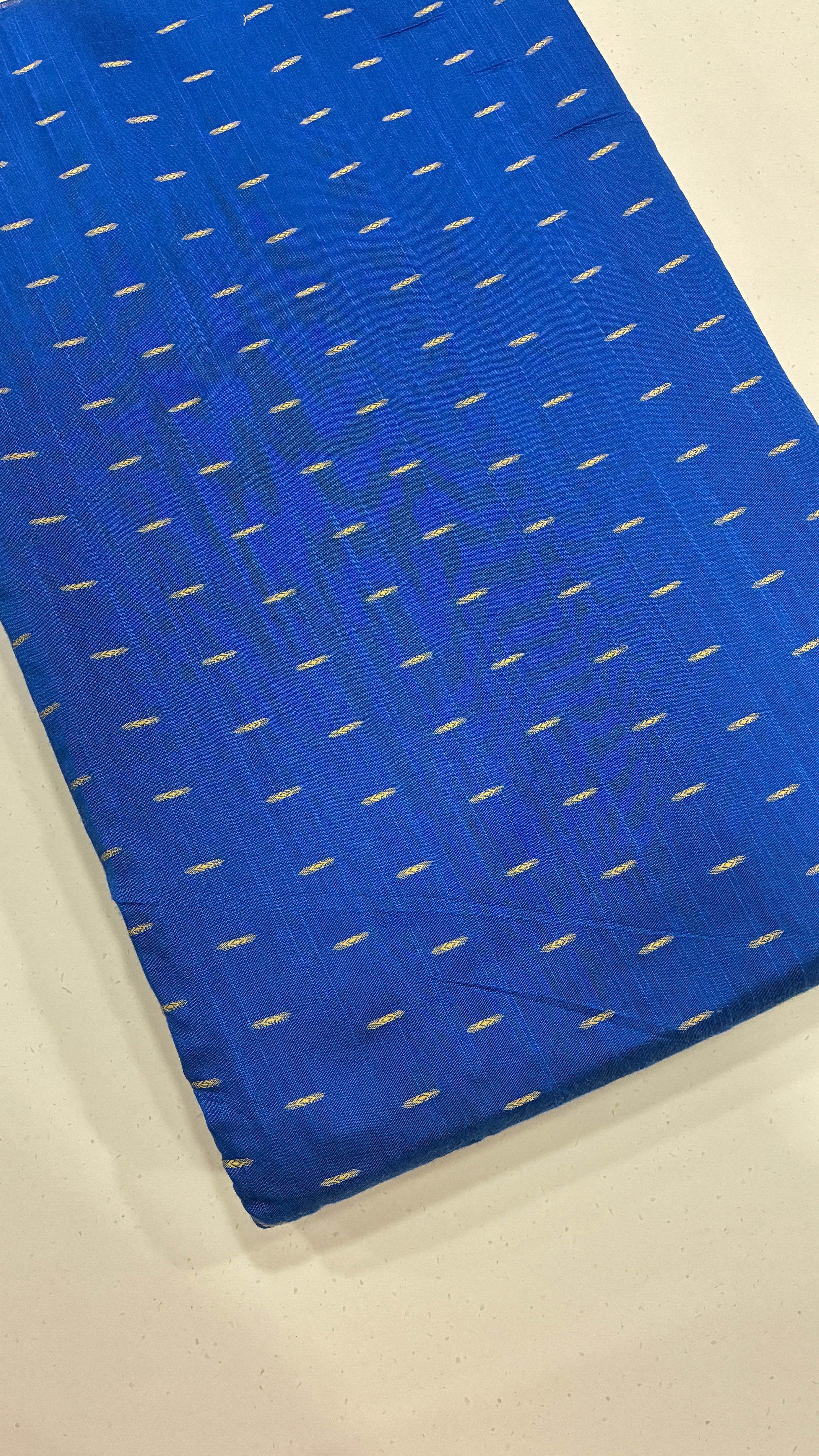 DUPION SILK - TILAK