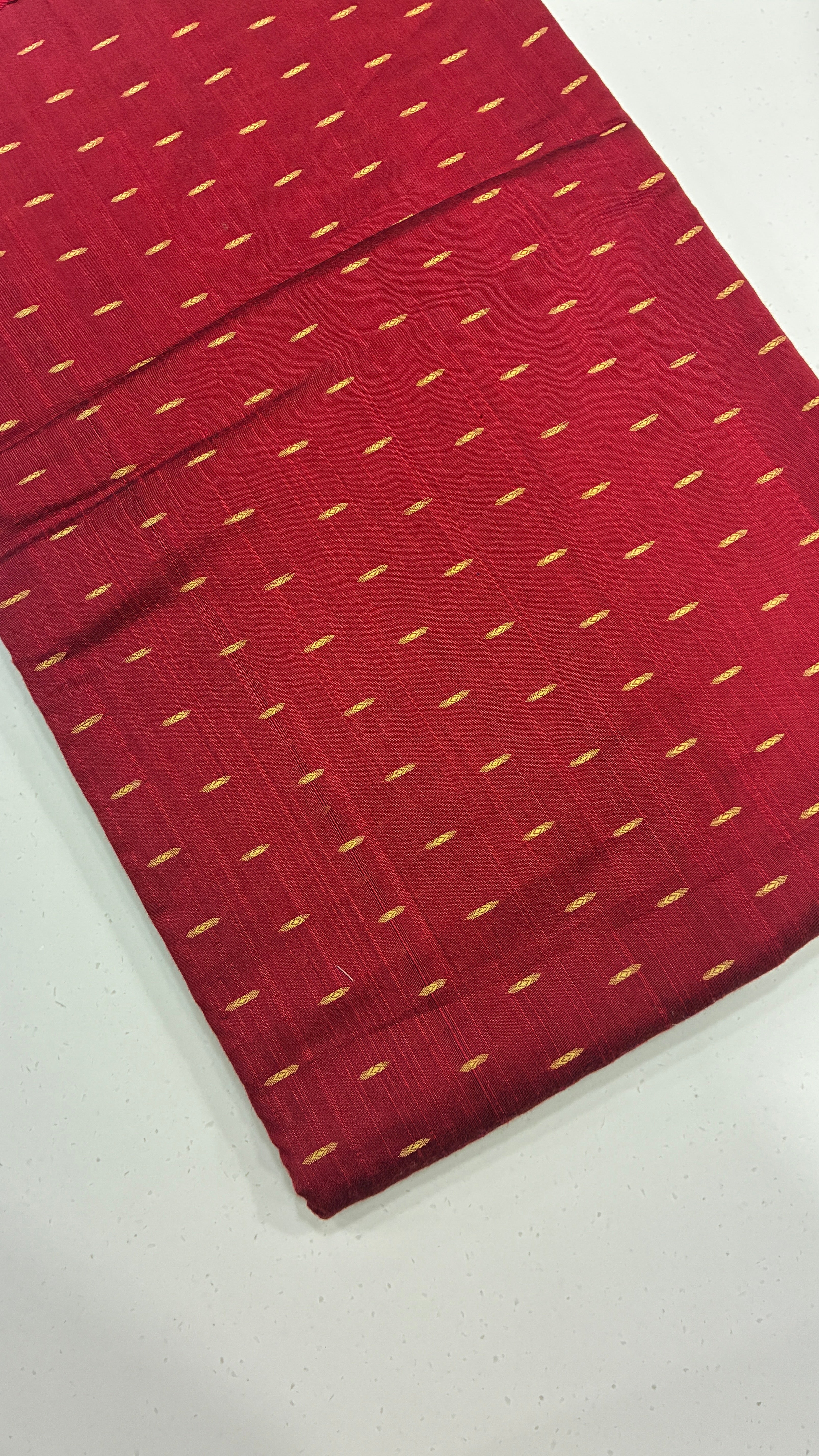 DUPION SILK - TILAK