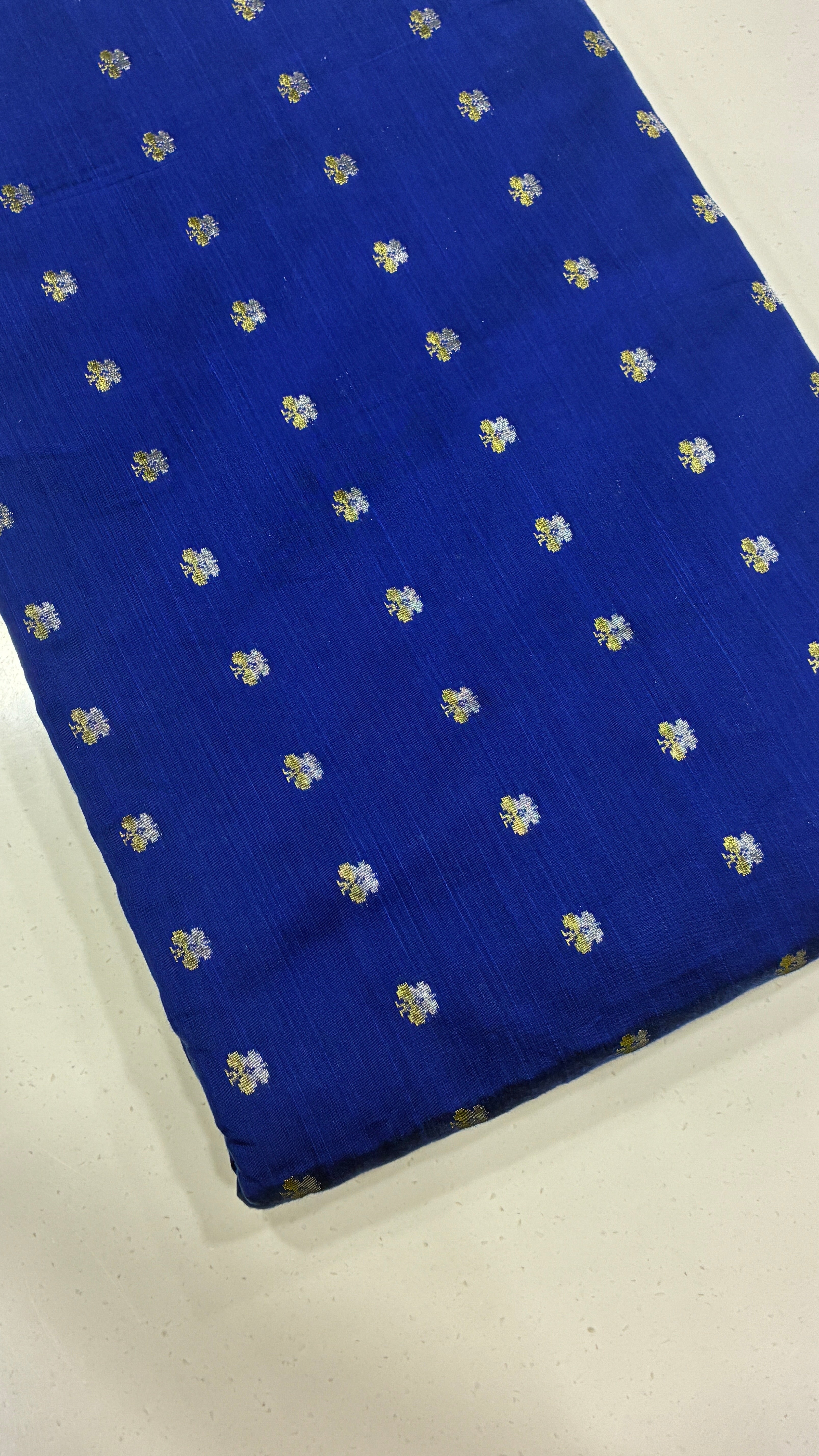 DUPION SILK - FLOWER