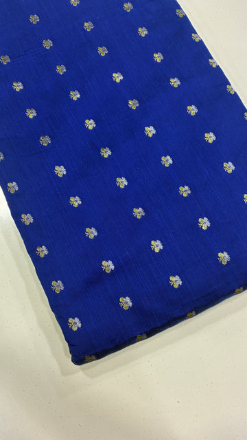 DUPION SILK - FLOWER