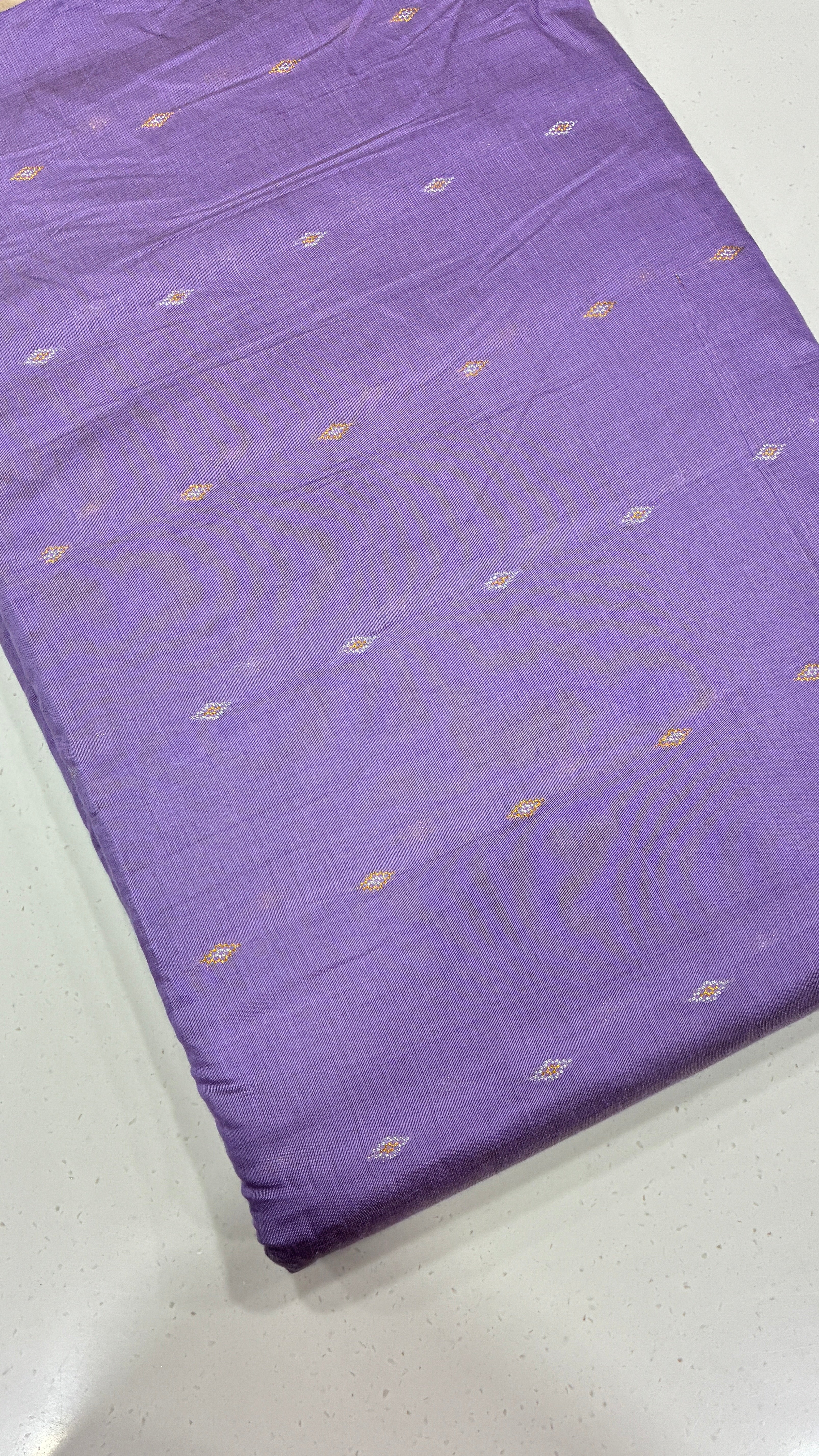 DUPION SILK - DIAMOND