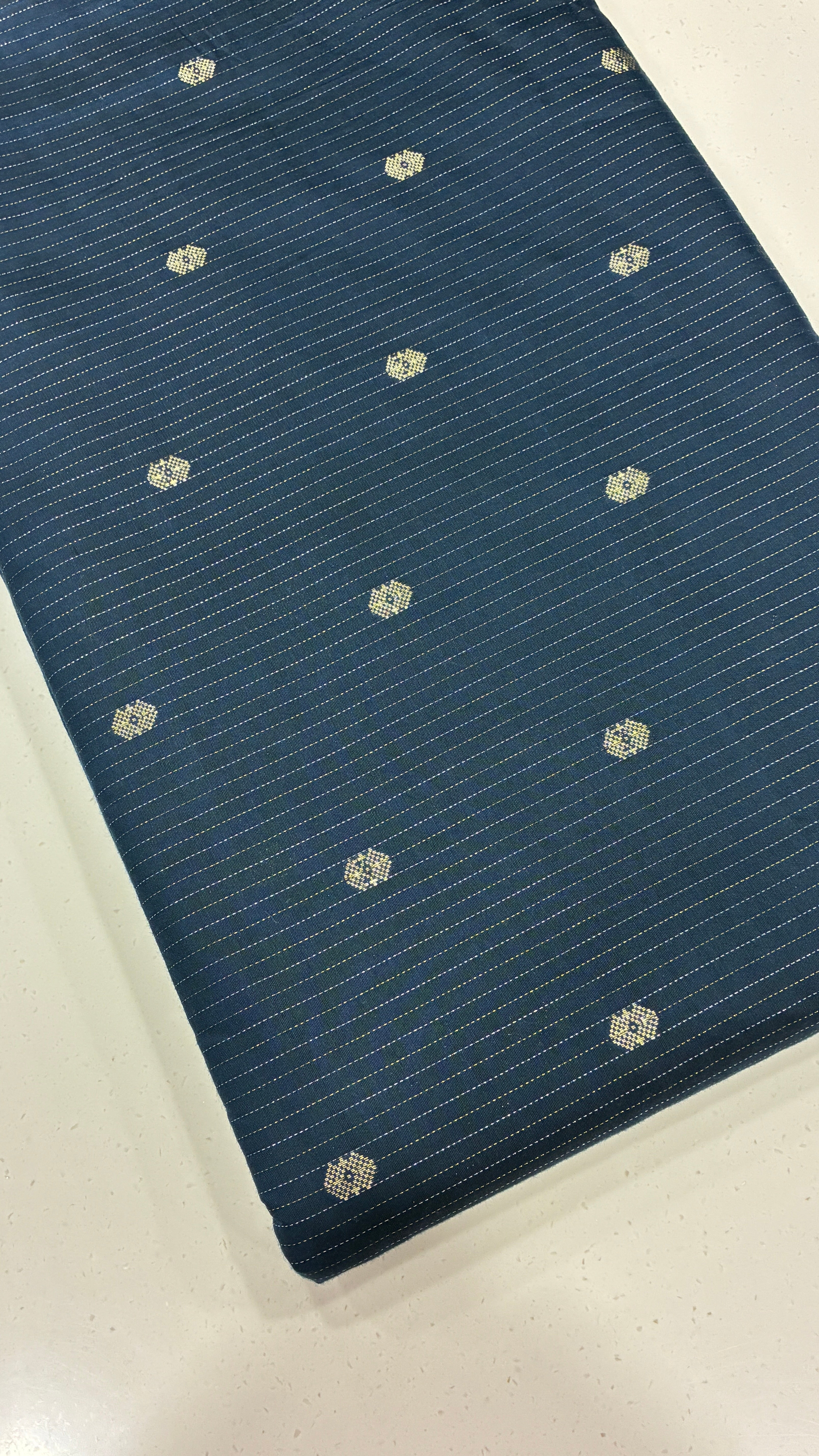 DUPION SILK - NEEM JARI