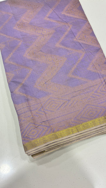 DUPION SILK - ALL OVER BANARAS