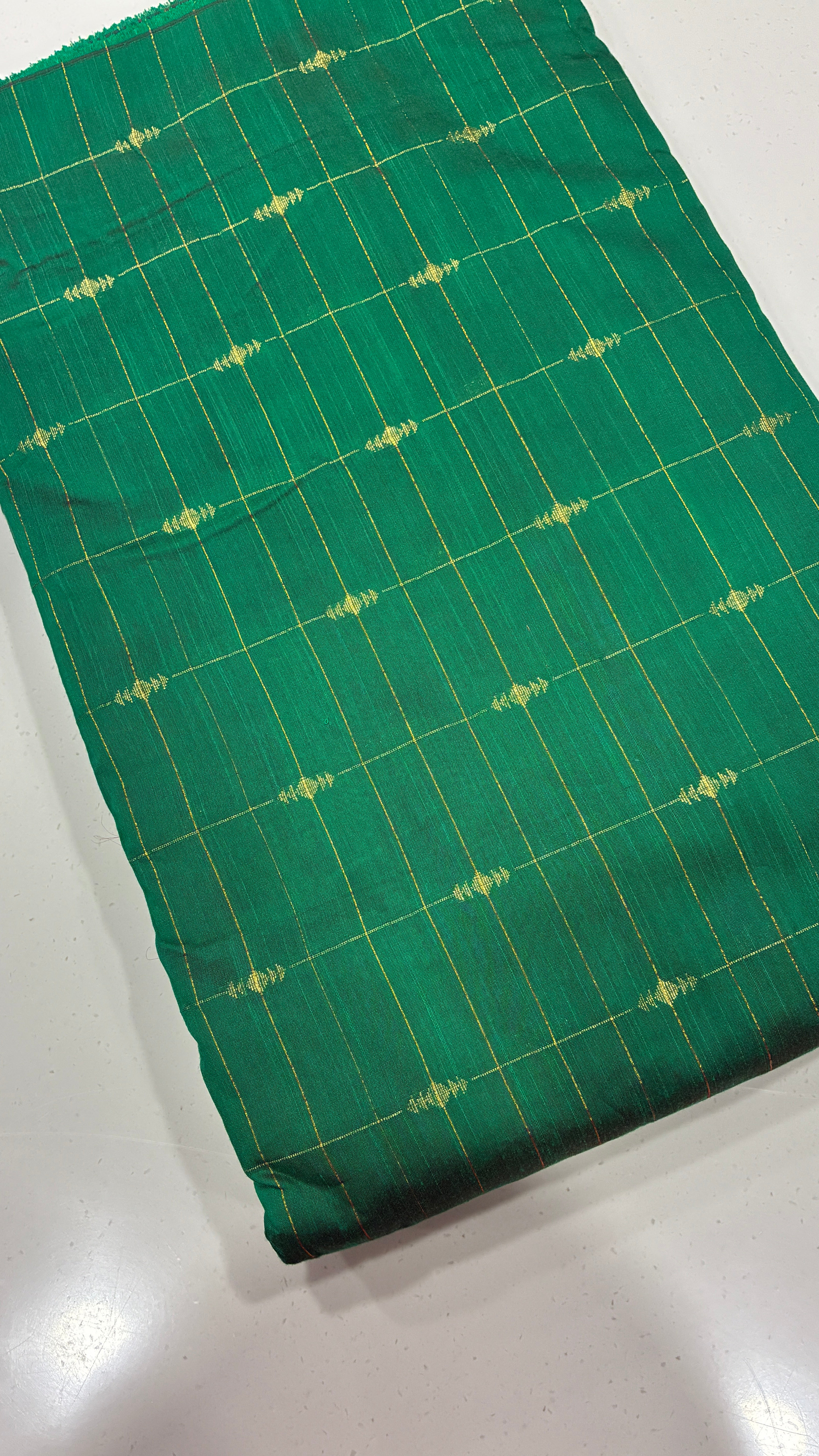 DUPION SILK - BULLET ARROW
