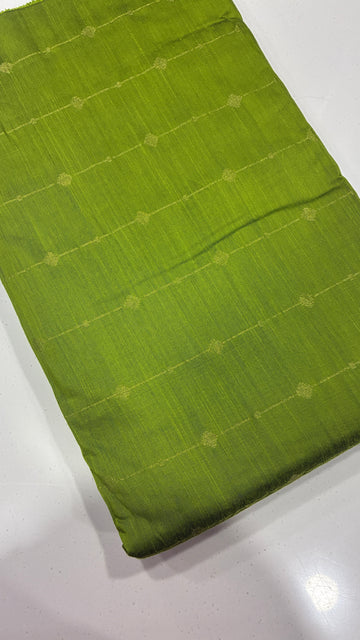 DUPION SILK - BUTA STRIP