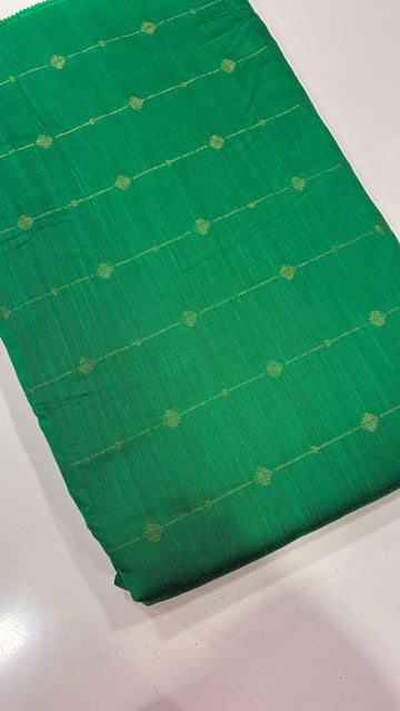 DUPION SILK - BUTA STRIP