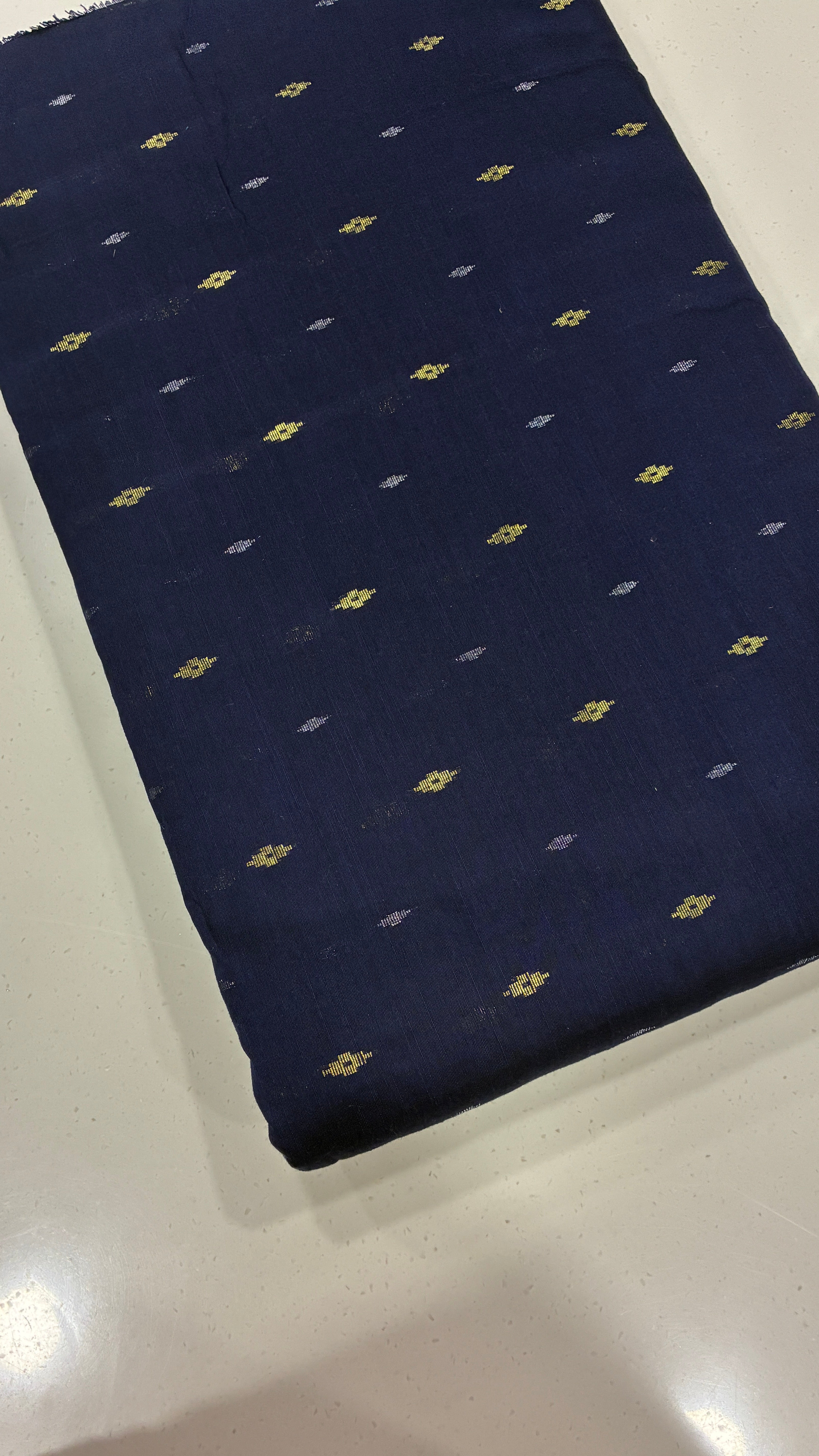 DUPION SILK - S/G BUTA