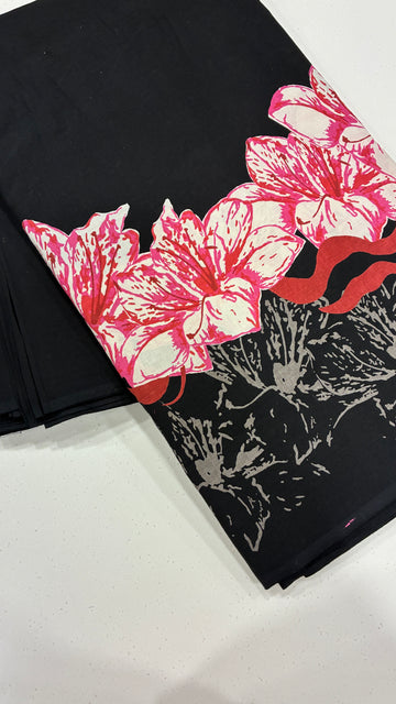 COTTON - PLAIN DAMAN