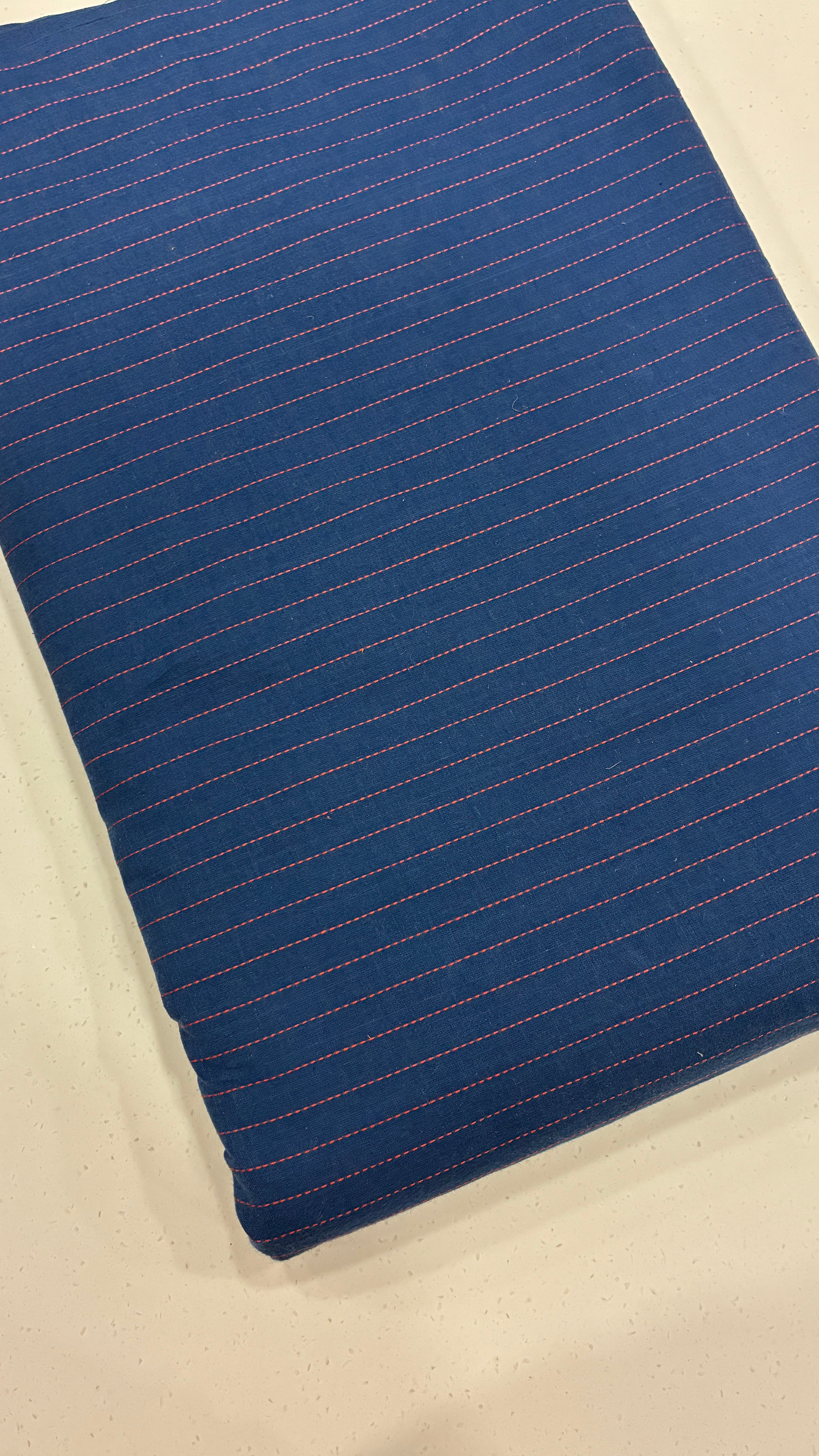 COTTON - STRIPES