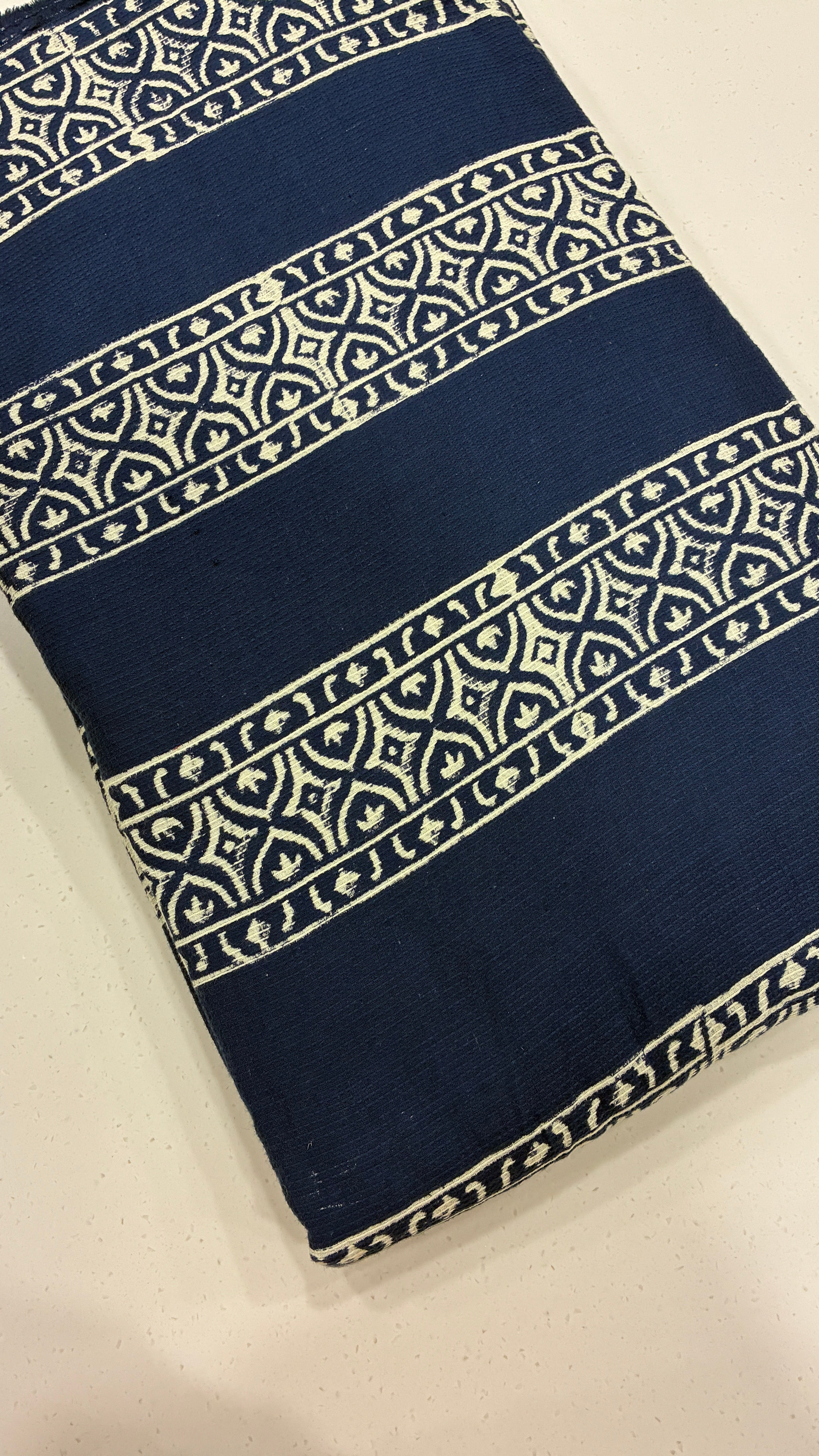 COTTON - ANICOMB STRIPES