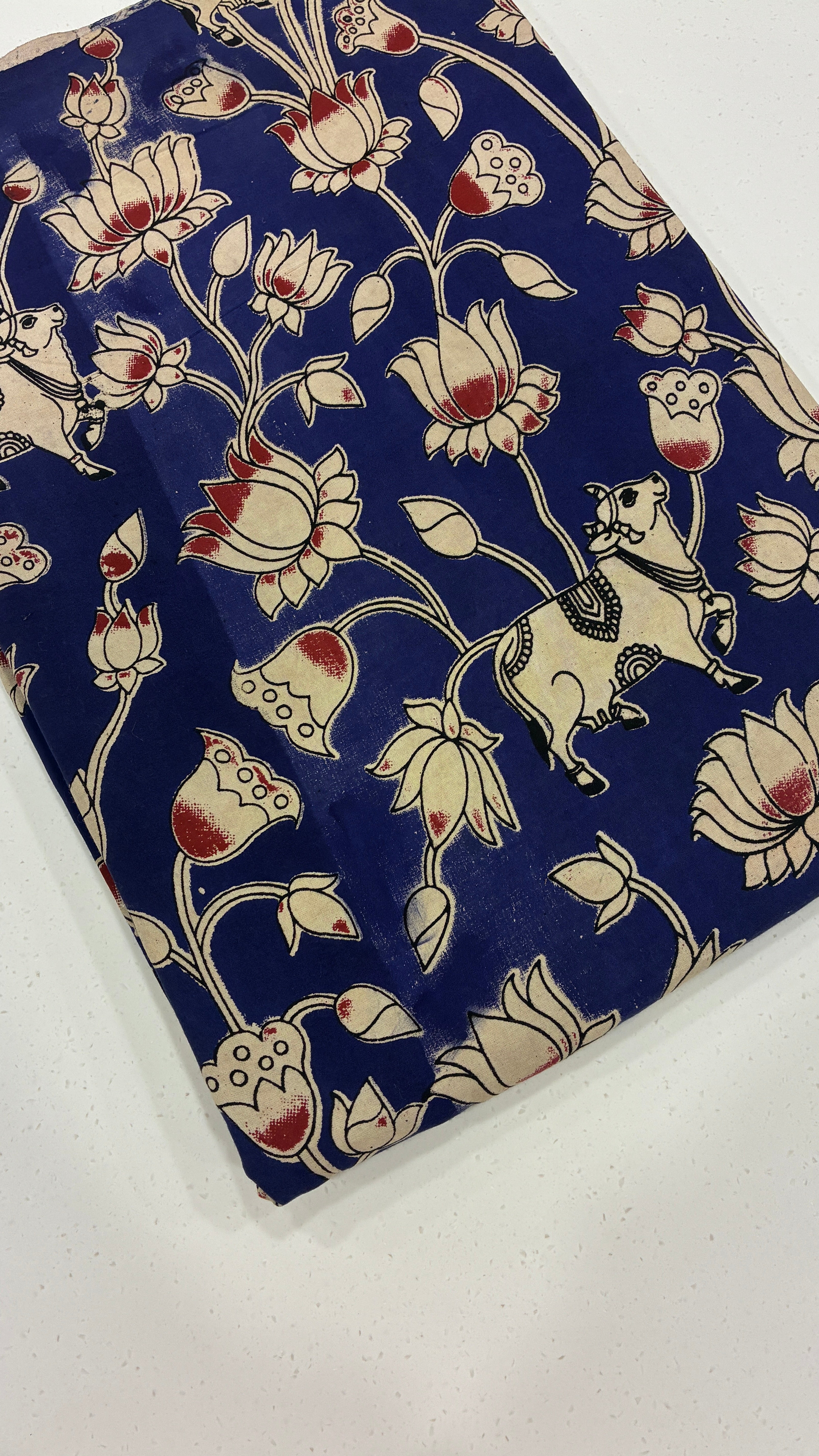 COTTON - MODAL PRINT