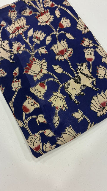 COTTON - MODAL PRINT
