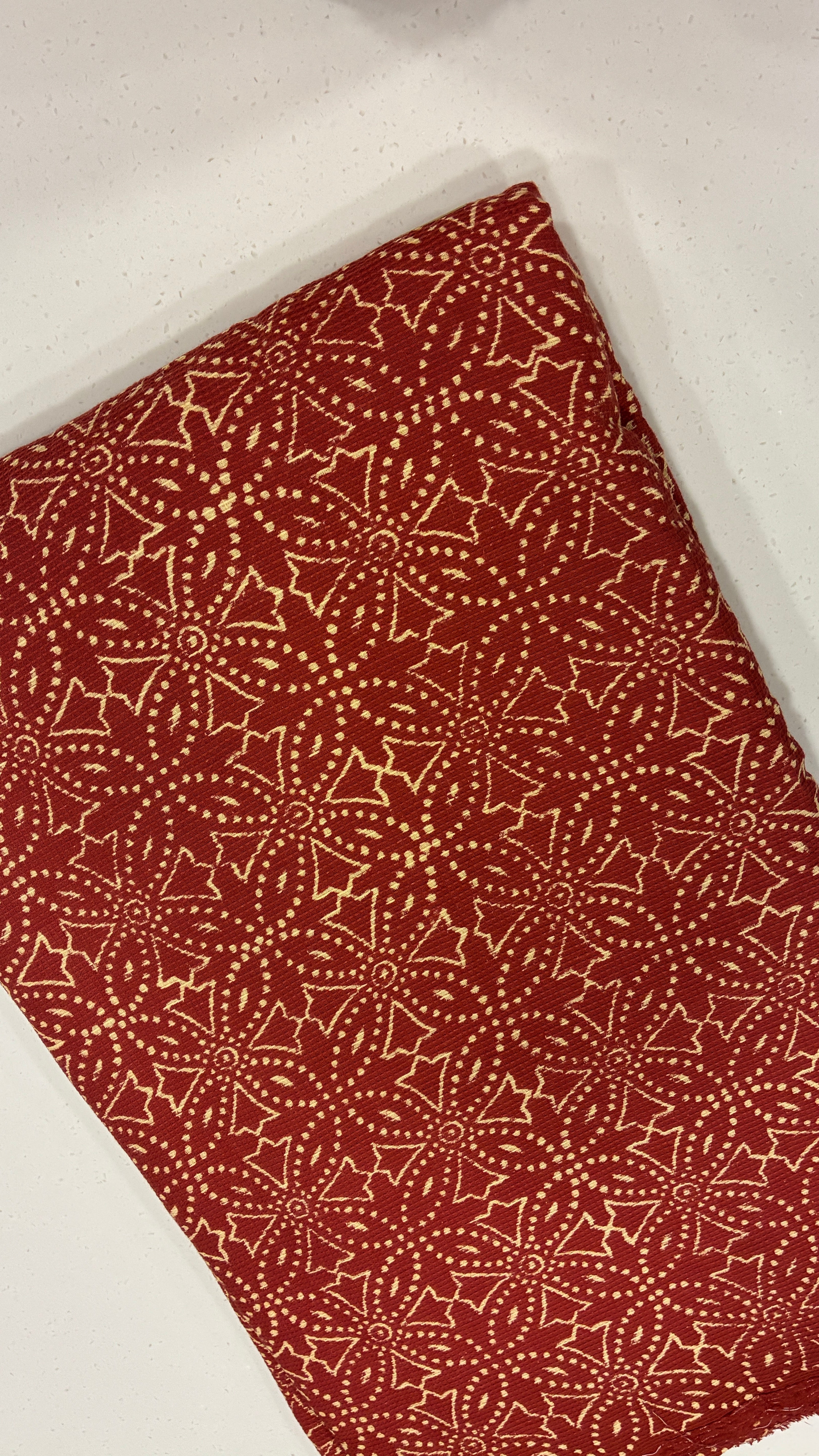 ANICOMB - RED