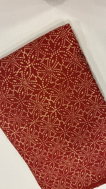ANICOMB - RED