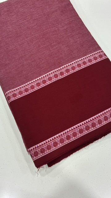 COTTON STRIP BR - RED