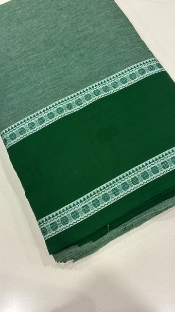 COTTON STRIP BR - GREEN