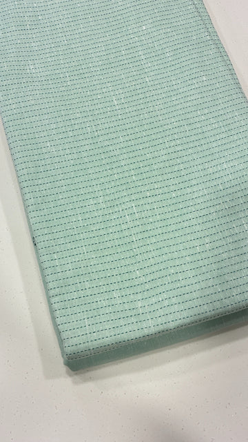 COTTON - LINEN STRIPES