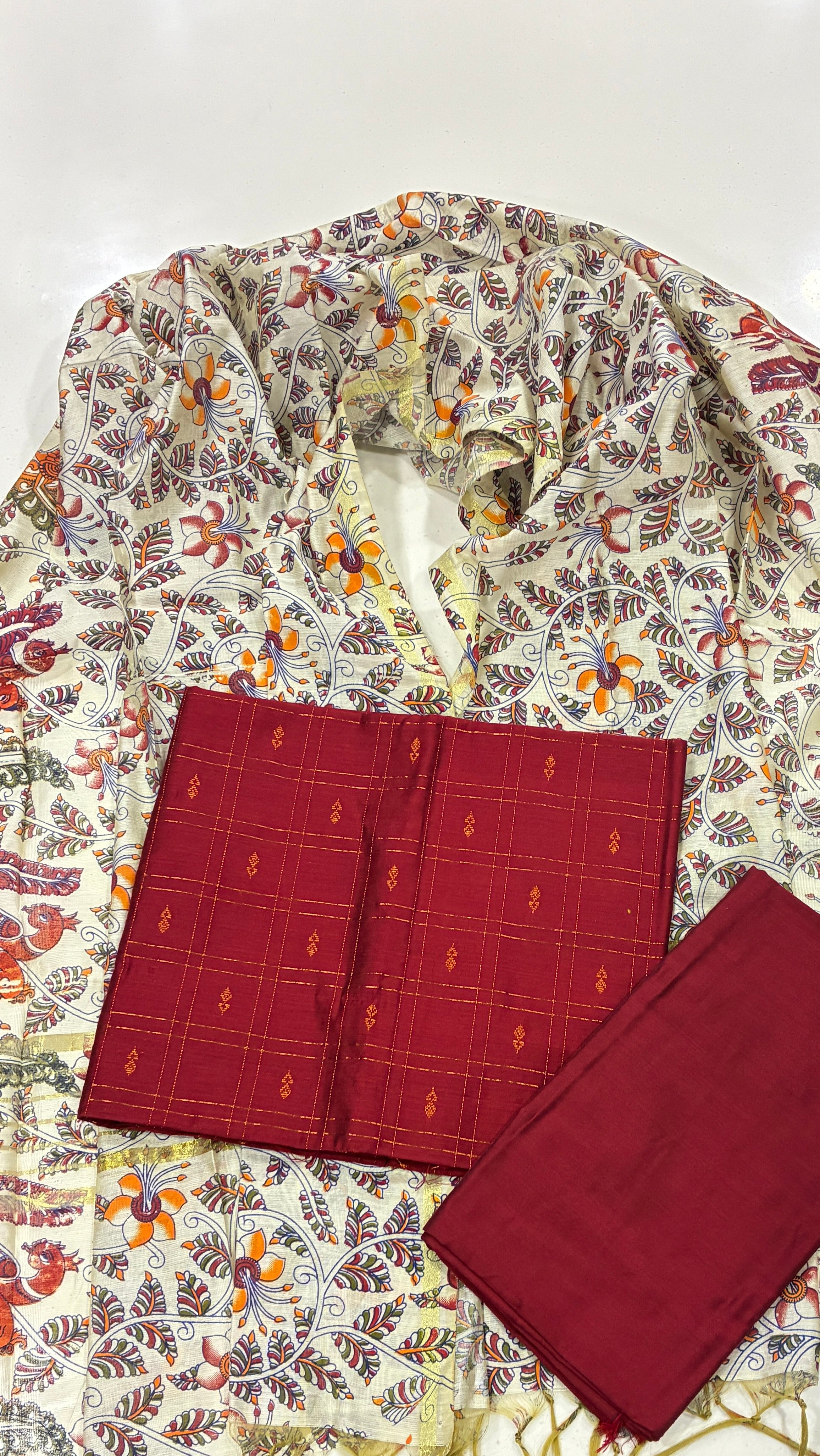 PRINTED DUP - RED