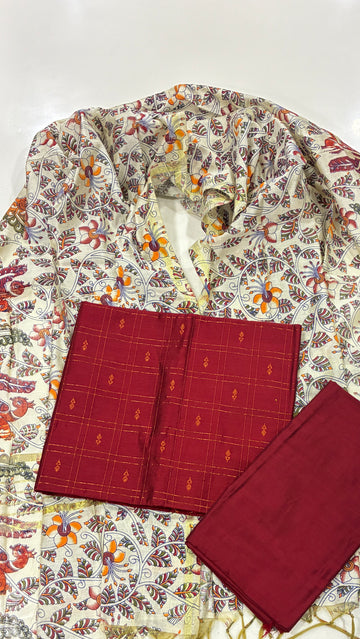 PRINTED DUP - RED