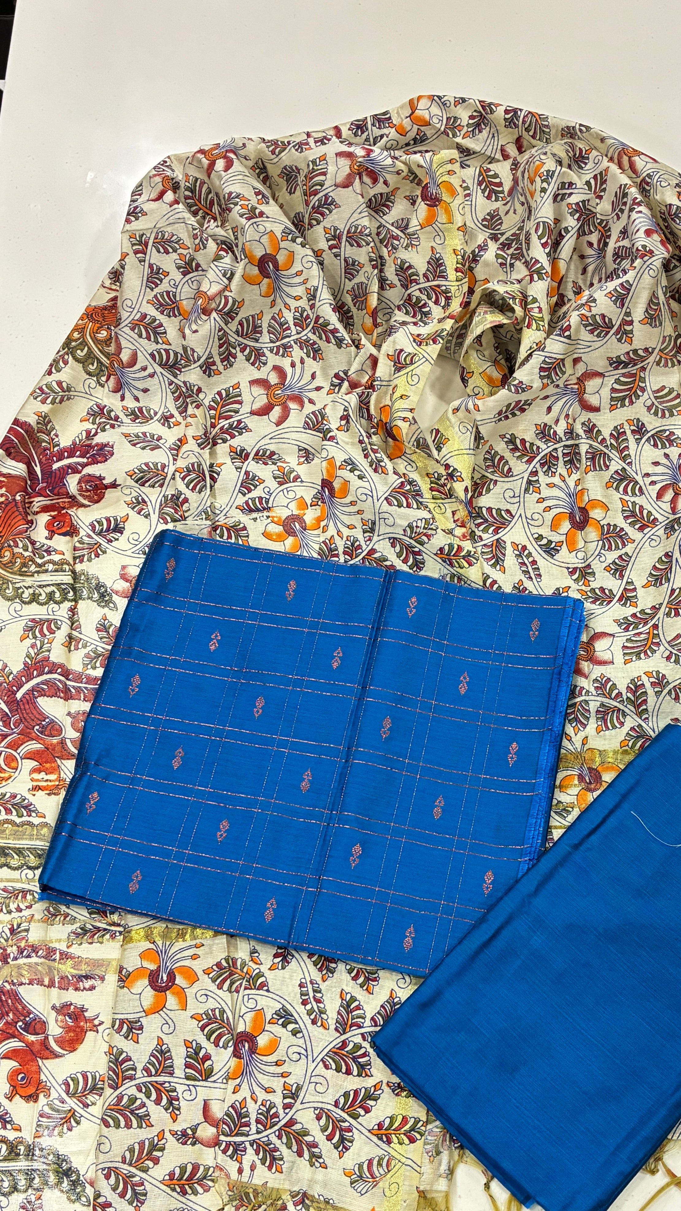 PRINTED DUP - L.BLUE