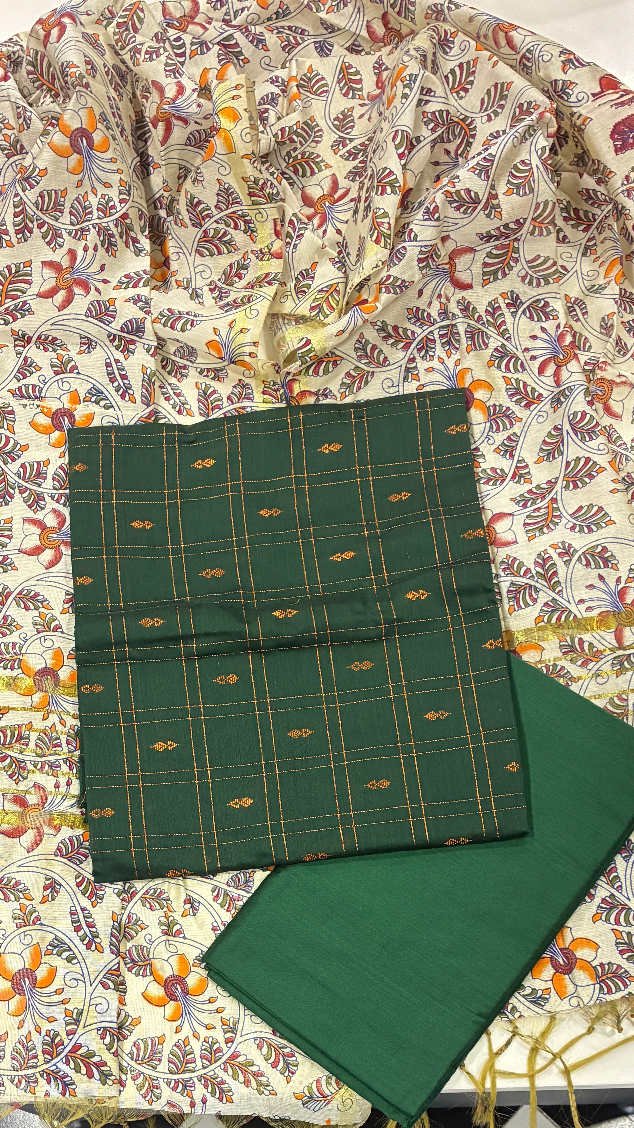 PRINTED DUP - D.GREEN