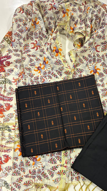 PRINTED DUP - BLACK