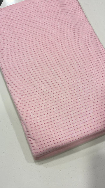 COTTON - LINEN STRIPES