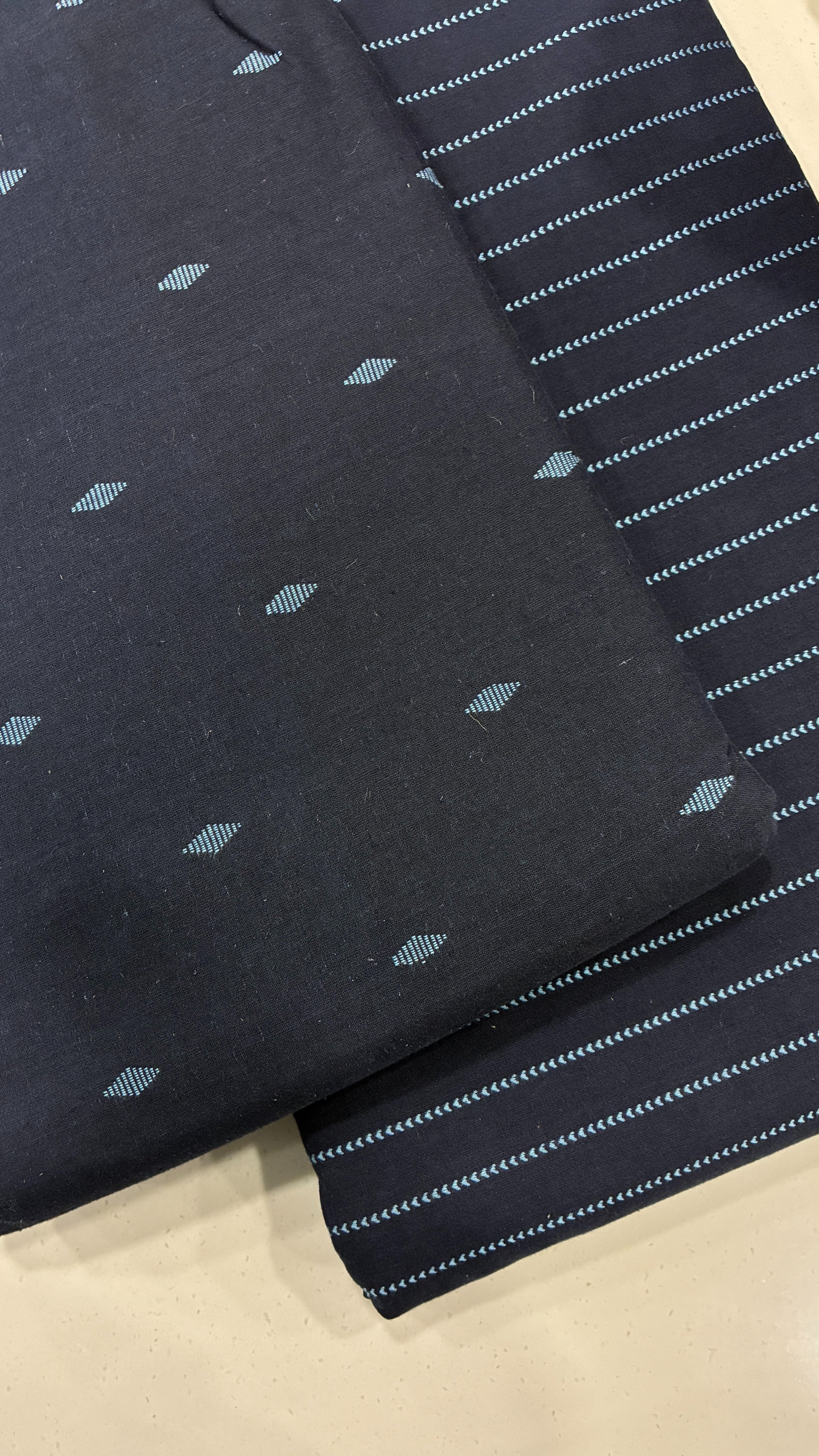 COTTON - DIAMOND BUTA DUSTY