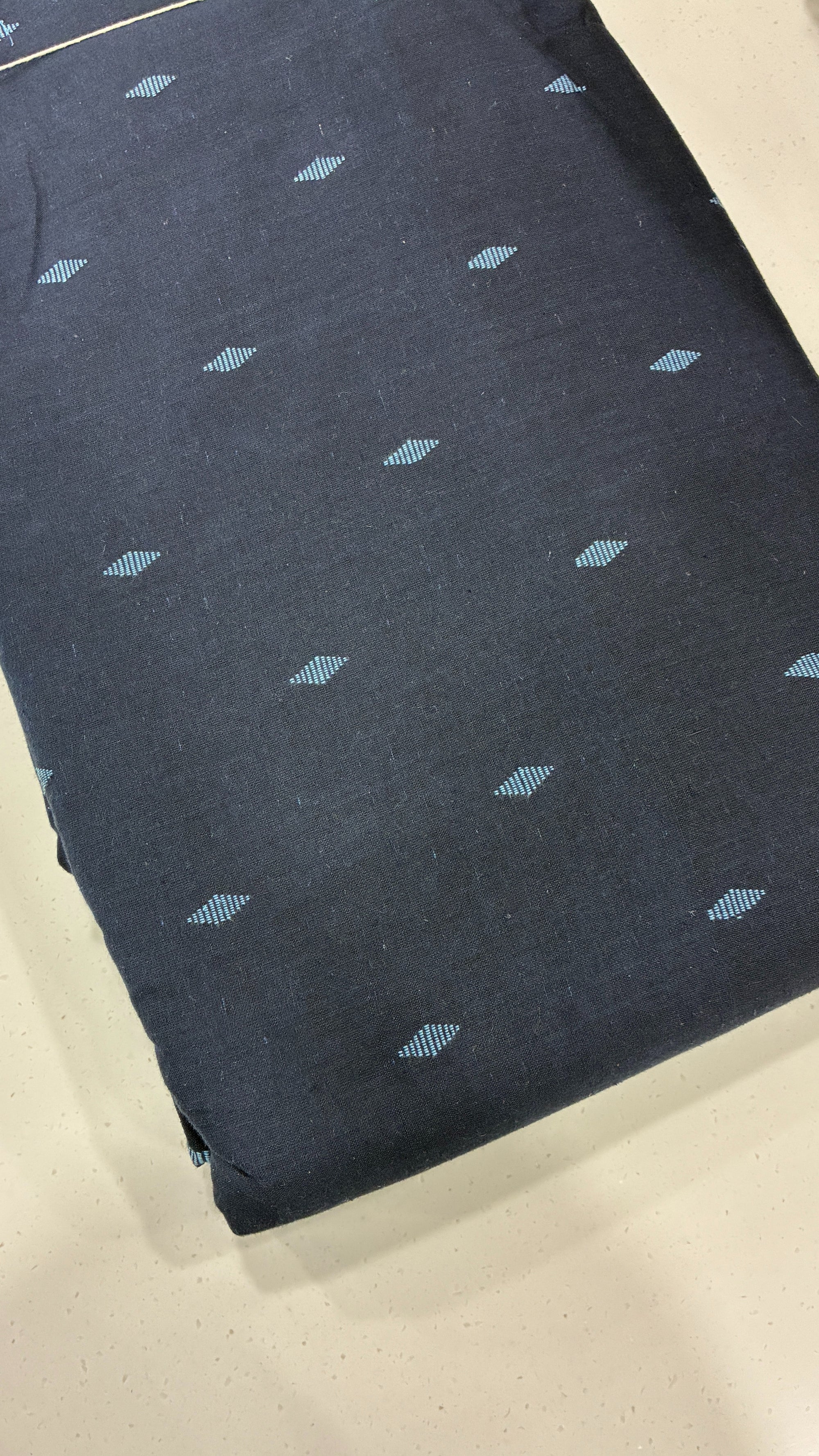 COTTON - DIAMOND BUTA DUSTY